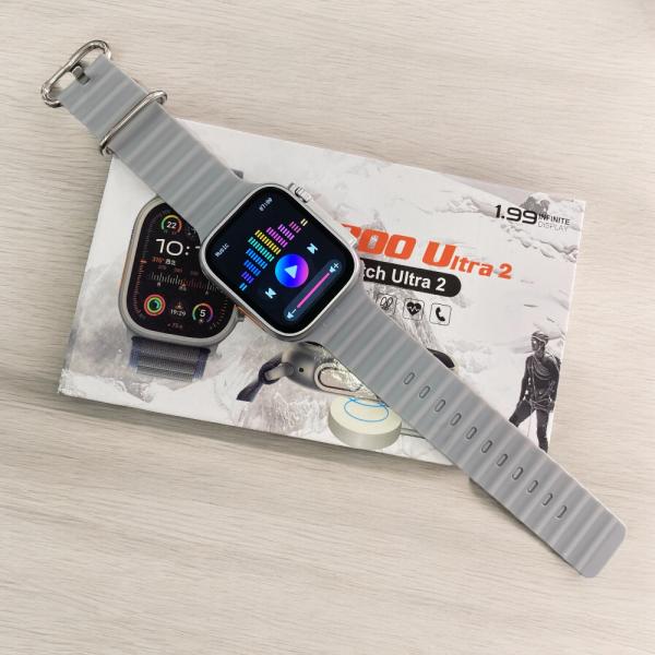 SMARTWATCH SMC800gris | SMARTWATCH SMC800gris